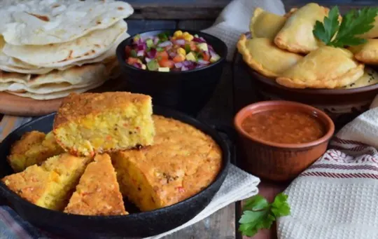 mexican cornbread