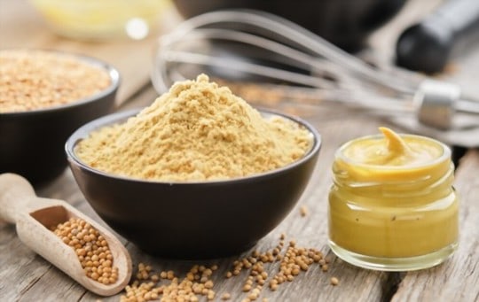 mustard powder