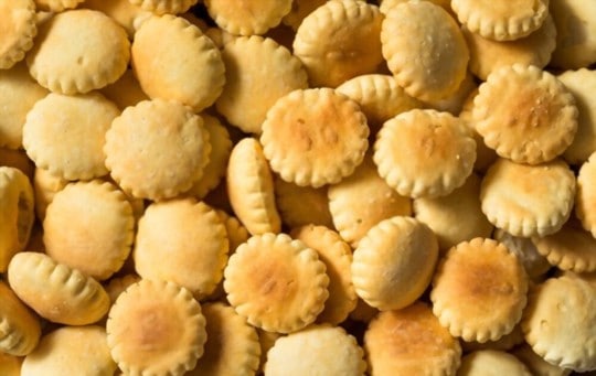 oyster crackers