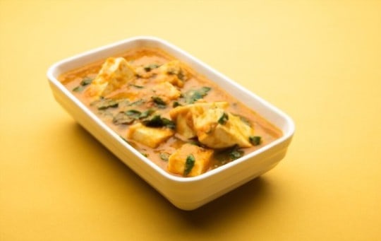 paneer sabzi