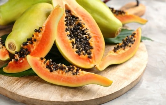 papaya