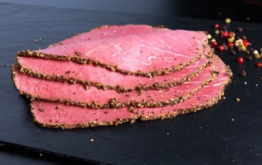 pastrami