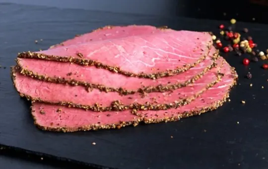 pastrami