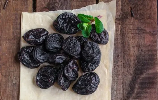 prunes minced