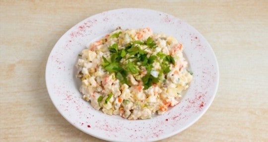 rice salad