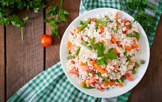 rice salad