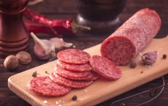 salami