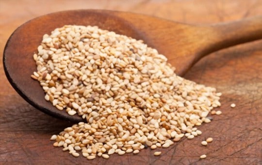 sesame seeds