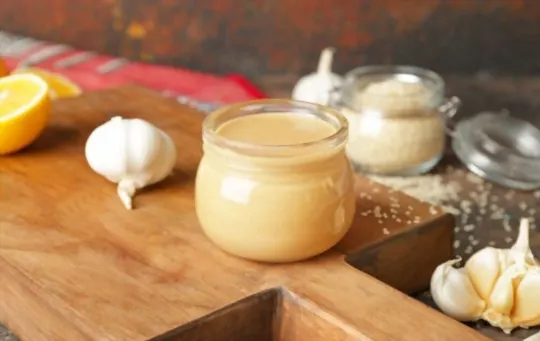 tahini sauce