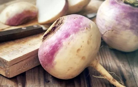 turnips