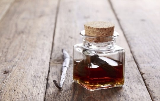 vanilla extract