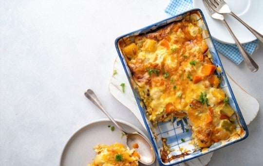 vegetable casserole