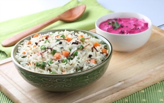 vegetable pulao