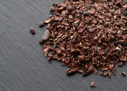 what are cacao nibs