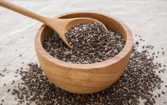 what are chia seeds