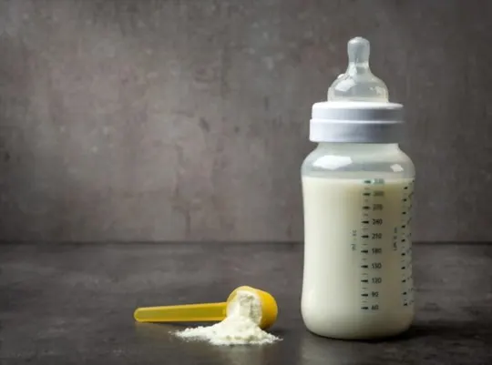 what happens if a baby doesnt like formula