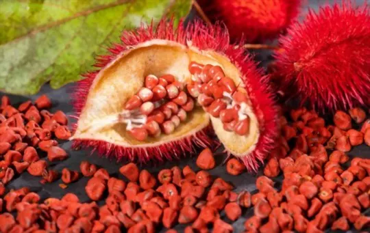 what is achiote