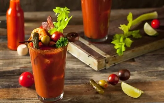 what is bloody mary