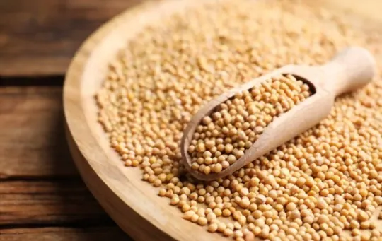 what is mustard seed