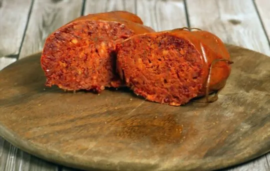 what is nduja