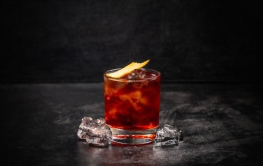 what is negroni