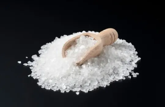 what is rock salt