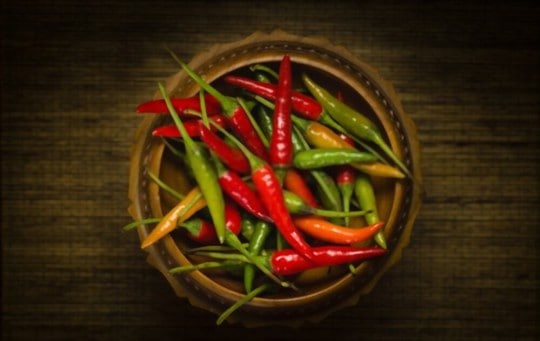 what is thai chili