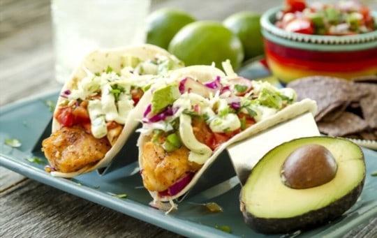 why consider serving side dishes with fish tacos