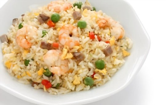 yangzhou fried rice