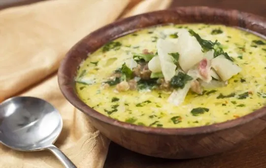 zuppa toscana