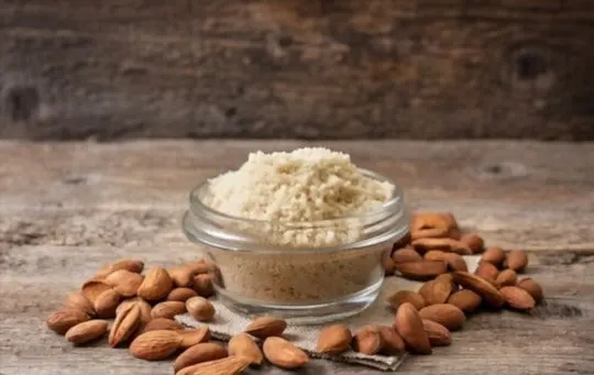 almond flour