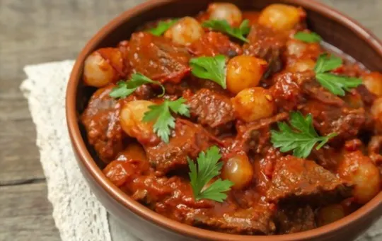 beef stifado