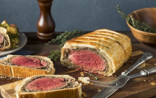 beef wellington