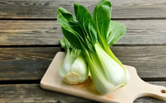 bok choy