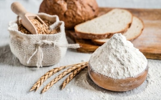 bread flour