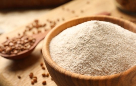 buckwheat flour