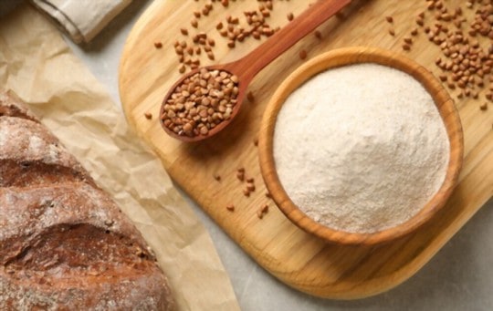 buckwheat flour