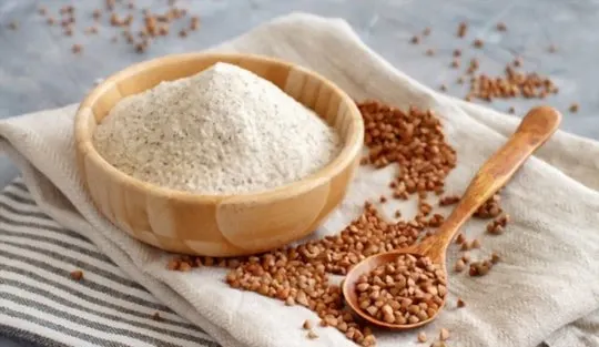 buckwheat flour