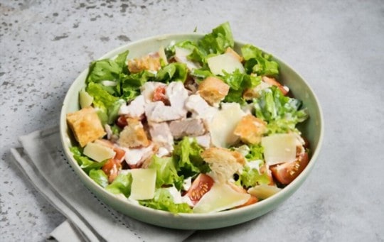 caesar salad