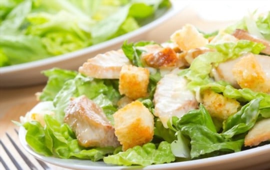 caesar salad