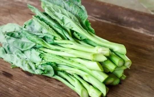 chinese broccoli