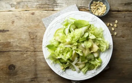 chinese zucchini salad