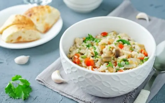 cilantro rice and black beans