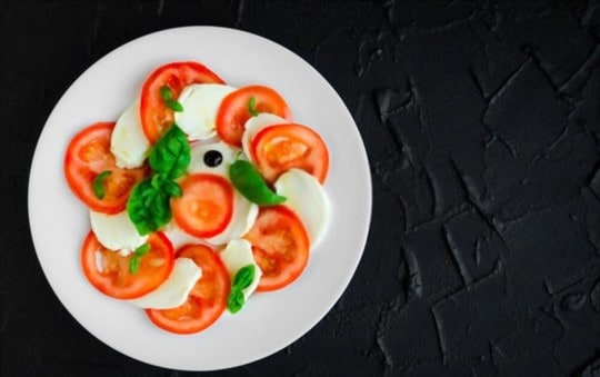 classic caprese salad