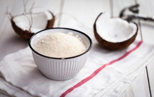 coconut flour