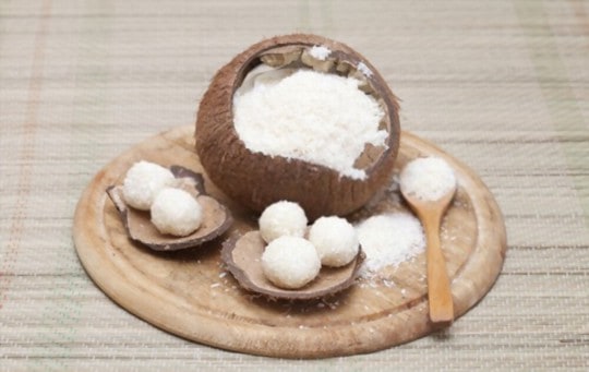 coconut flour