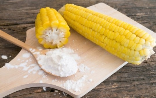 cornstarch