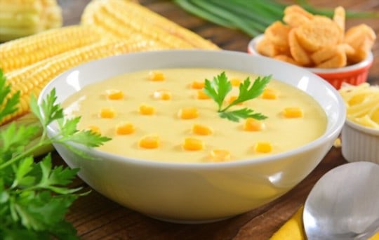 creamed corn