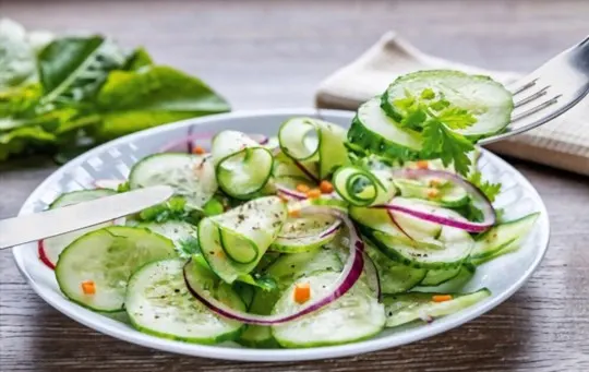 cucumber salad