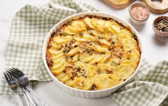 egg casserole